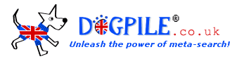 DogPile UK-Unleash the power of Meta-search!
